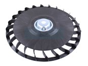 Turbine de ventilation pour tondeuse MTD (7311583)