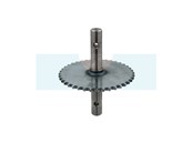 Arbre de transmission pour motobineuse Solo (306050010)