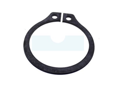 Clips de support de roue avant pour tracteur tondeuse Simplicity (703993)