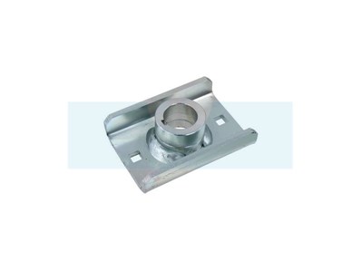 Support de lame pour tracteur tondeuse Wolf (54924)