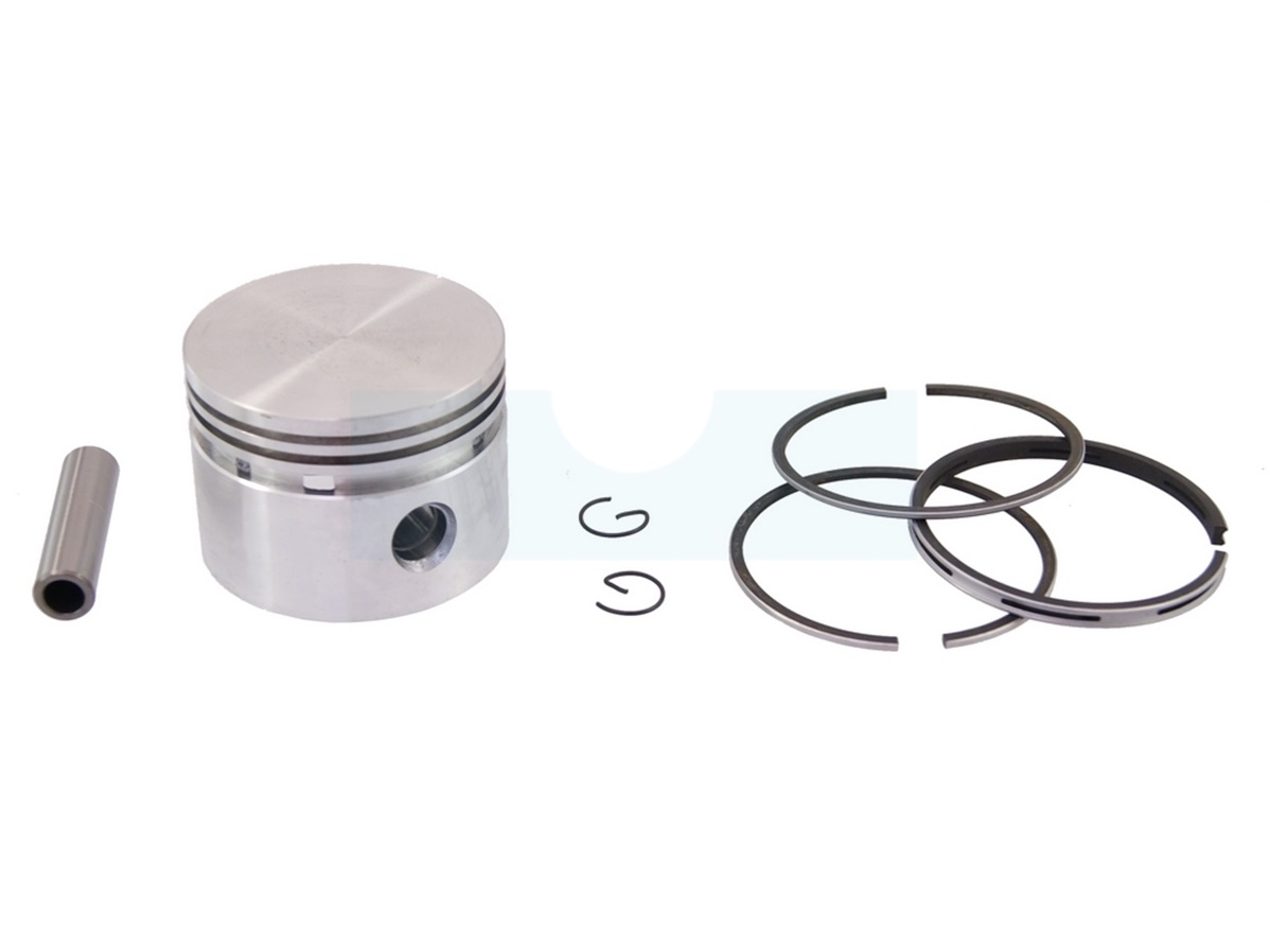 Kit piston pour moteur Briggs & Stratton (298904) 90000 à 96000 - 130000 à  131300 - 090200 - 090700