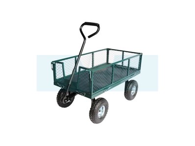 Chariot grillagé métal (XBIMC454)