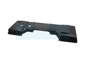 Carter de protection de courroie de plateau pour tracteur tondeuse Castelgarden / GGP (325060128/0)