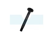 Axe de palier de lame pour Simplicity & Snapper (1713609)