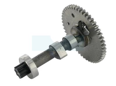 Arbre à cames pour moteur Castelgarden / GGP / Stiga (118550243/0)