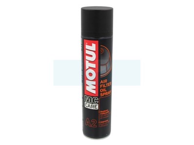 Huile pour filtre à air en spray 400ML (102986)