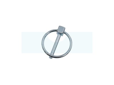 Goupille automatique pour tracteur tondeuse Wolf (71005)