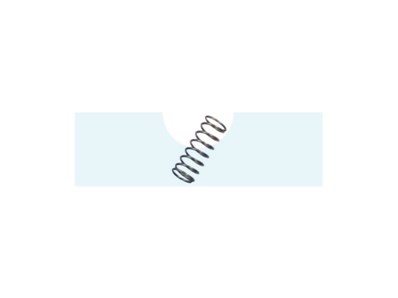 Ressort pour tondeuse Weibang (HQ000100040 )