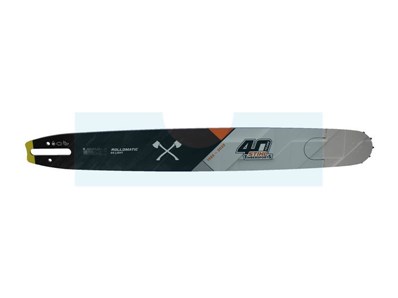 Guide chaîne pour tronçonneuse Stihl (Coupe de 50cm) (3/8'' / 1.6mm / 72 maillons) (3003-833-2021)