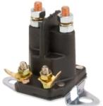 Comment contrler un relais (solnode) de dmarreur ?