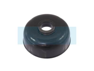 Roue de plateau pour tracteur tondeuse Stiga (anti-scalp) (1134163001)