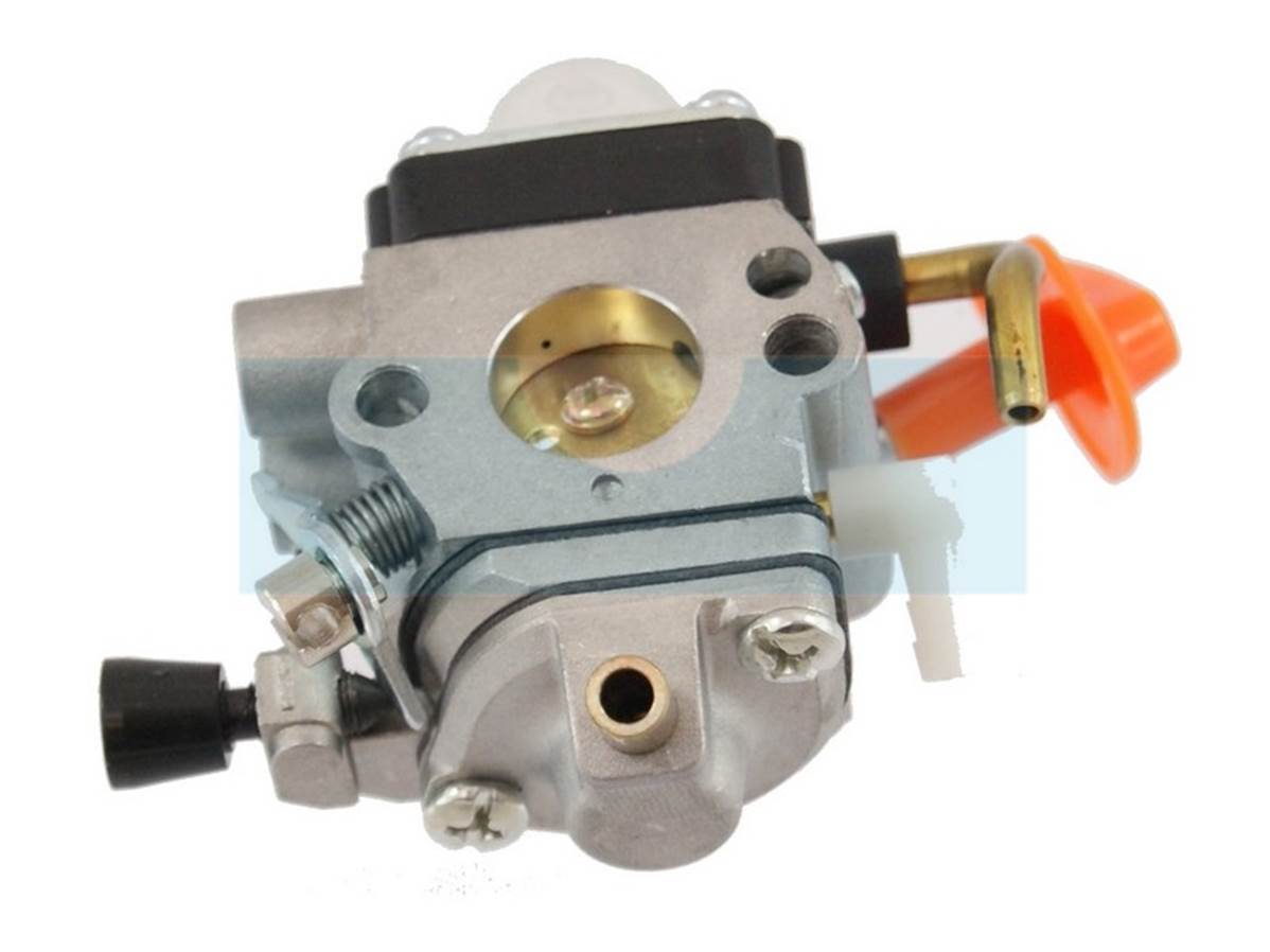 Kit Carburateur Pour Stihl FS90 FS100 FS110 KM90 KM100 HL95 HT130 - Avec Filtre à Air, Pompe D'Amorçage, Bougie - Remplace 41801200604