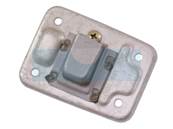 Pot d'échappement pour débroussailleuse Stihl (41231400800)