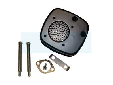 Pot d'échappement pour moteur Briggs & Stratton (394180)