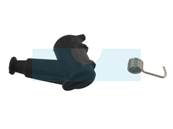 Connecteur de bougie pour tronçonneuse / débroussailleuse Stihl (11284051000)