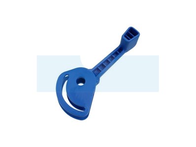 Levier de commande hydrostatique pour tondeuse Kaaz (11095162)