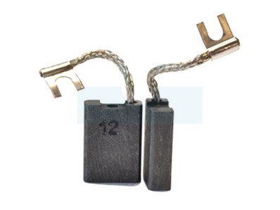 Jeu de 2 charbons pour Bosch / Casals (NCE1112X)
