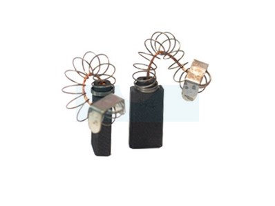 Jeu de 2 charbons pour Aeg- Atlas copco (NCE0301)