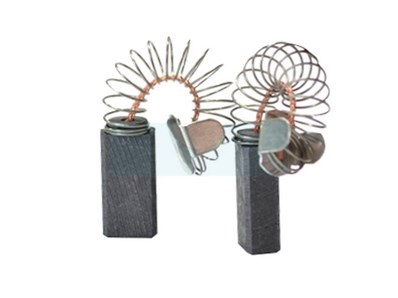 Jeu de 2 charbons pour Aeg - Atlas copco (NCE0335)