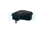 Pot d'échappement pour moteur Tecumseh / Tecnamotor (33697)