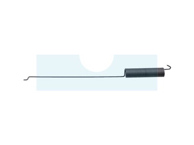 Ressort de tension pour tondeuse Viking (63367084500)