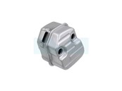 Pot d'échappement pour tronçonneuse Stihl (11391400602)