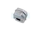 Pot d'échappement pour tronçonneuse Stihl (11391400602)