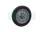 Roue en plastique pour tondeuse Snapper (3-5740)