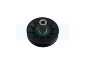 Poulie sur roulement pour tracteur tondeuse Husqvarna (532407287)