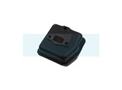 Pot d'échappement pour tronçonneuse Solo (250066525)