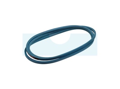 Courroie motoculture trapézoïdale 12.7mm x 2565mm ext. (4L101)