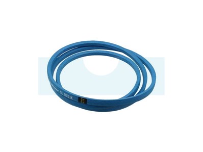Courroie motoculture trapézoïdale 15.8mm x 2464mm ext. (5L97)