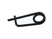 Goupille de direction pour tracteur tondeuse Husqvarna (532199849)