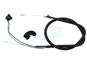 Câble d'accélérateur pour débroussailleuse Stihl (41801801153)