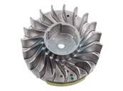 Volant d'allumage pour débroussailleuse Stihl (41344001200)