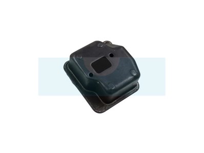 Pot d'échappement pour tronçonneuse Stihl (11231400608)