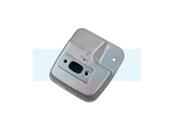 Pot d'échappement pour débroussailleuse Jonsered (523100201)