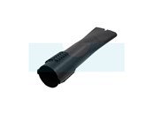 Buse plate droite pour souffleur Echo (E165000191)