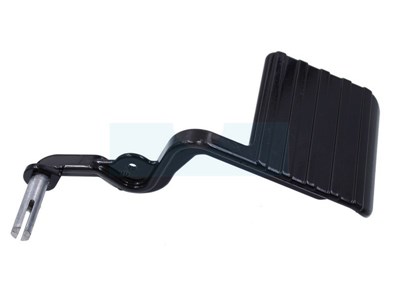 Pédale gauche pour tracteur tondeuse Alko (51841301)