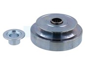 Poulie pour écorceuse Husqvarna