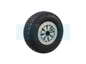 Roue arrière pour tracteur tondeuse MTD (634-0148)