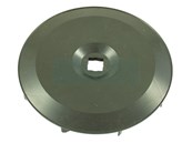 Turbine de ventilation pour tondeuse Castelgarden / GGP (1222450800)
