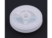 Poulie de lanceur pour souffleur / débroussailleuse / atomiseur Stihl (4119-195-0400)