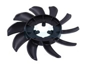 Ventilateur de boîte de vitesse pour tracteur tondeuse Simplicity (1759448YP)