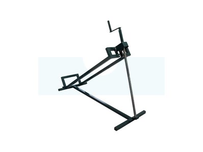 Cric de levage latéral pour tracteur tondeuse