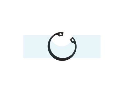 Circlip interne pour alésage Ø 33mm