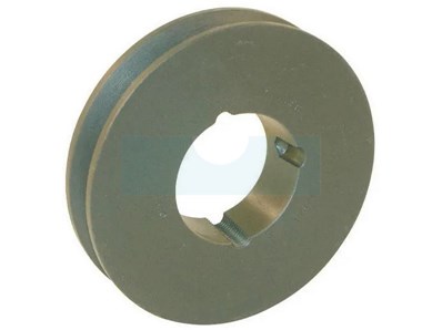 Poulie Taperlock pour courroie trapézoïdale 13mm Ø 229,5 mm