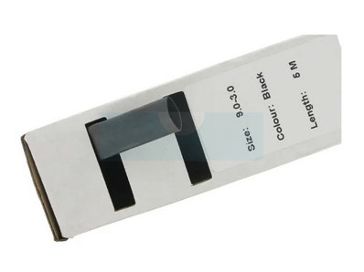 Gaine thermorétractable 3 à 9mm