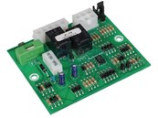 Platine électronique pour tracteur tondeuse Castelgarden / GGP (25722417/1)