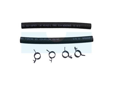 Flexible d'huile pour moteur Briggs & Stratton (841999)